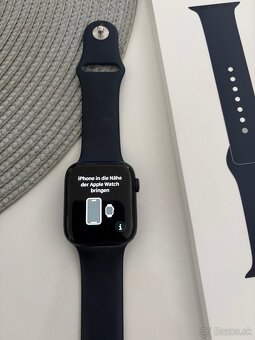 Apple Watch Series 6 44mm GPS + Cellular - 2