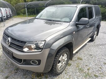 Volkswagen AMAROK 2.0tdi 120kw 4x4 - 2