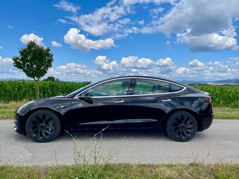 Tesla Model 3 LR + zimné gumy, odpočet DPH - 2