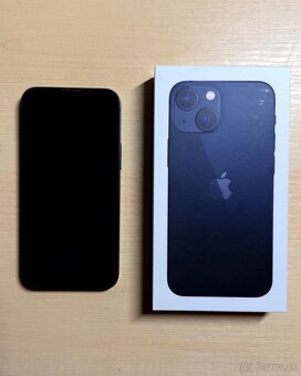 iPhone 13 mini - 128 GB, top stav - 2
