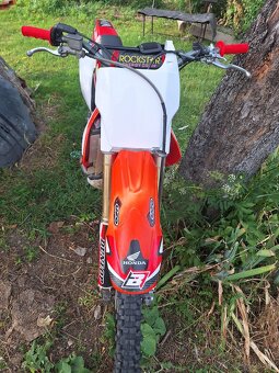 Honda Crf 450 - 2