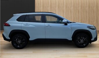 Toyota Corolla Cross Style, 2.0HEV, 145 kW, AWD (4x4) - 2