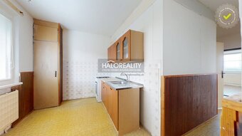 HALO reality - Predaj, trojizbový byt Lučenec - EXKLUZÍVNE H - 2