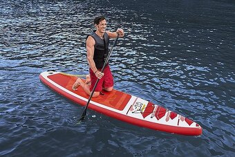 Paddleboard 65343 Bestway Hydro-Force 3.81m x 76cm x 15cm Fa - 2