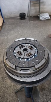 Zosilena Spojka BMW m57 - 2