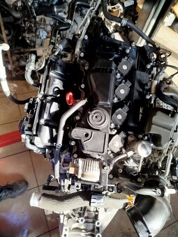 Motor 1,6tgdi 110kw G4FP - 2