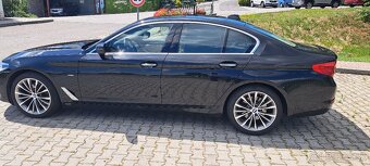 BMW 520xd Luxury REZEROVANE - 2