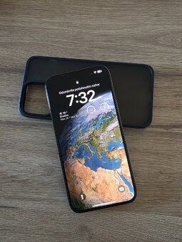 iPhone 13 pro max 256gb blue bezchybný stav - 2