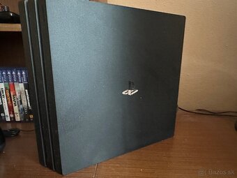 PS4 Pro 1TB - 2