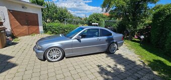 Bmw e46 coupe 3.0d - 2