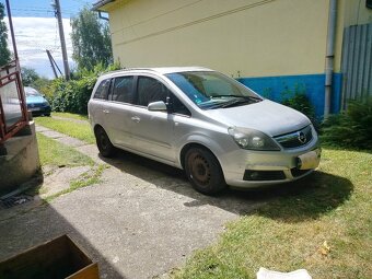 Opel Zafira - 2