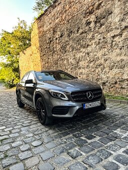 Mercedes GLA 180 AMG edition - 2