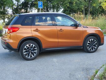 SUZUKI VITARA 1.6 benzín 88Kw - 2