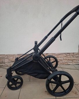 Cybex priam 4.0 Simply flowers pink - 2