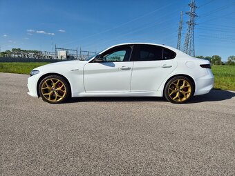 Alfa romeo giulia veloce 2.2jtd - 2