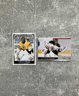 Hokejové kartičky Slováci v NHL 5 - 2