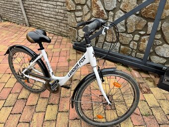 Dámsky bicykel - 2