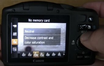 Predam fotoaparat Canon. - 2