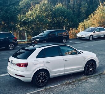 AUDI Q3 4x4,TDI,3XSline - 2