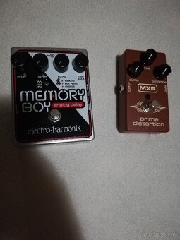 Predám gitarové efektové krabičky - 2