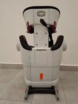 Britax Römer Kidfix II XP SICT +náhradný poťah - 2