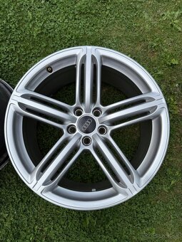 Audi Pompei 5x112 R19 - 2