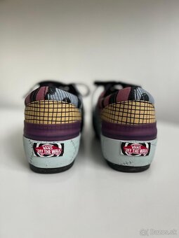 Limitovana edicia .. topanky VANS x TIM BURTON - 2