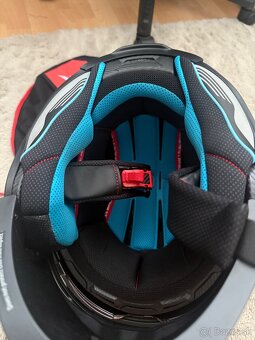 Prilba MT streetfighter - 2