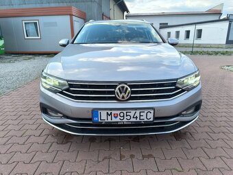 Volkswagen Passat 2.0TDI 110KW DSG EVO VIRTUAL - 2