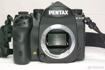 Pentax K1 mark II - 2