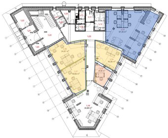 Administratívna budova v TOP lokalite na PREDAJ, Plynárenská - 2