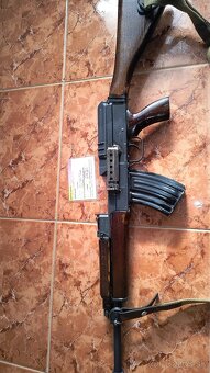 Samopal VZ 58 - 2