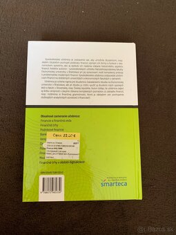 Financie - Rudolf Sivák a kol. - 2