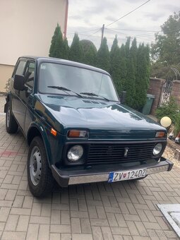 Lada Niva 1.7 4x4 - 2