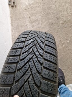 Zimne pneu 205/55 R16 - 2