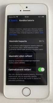 Iphone SE Silver 32gb (2016) - 2