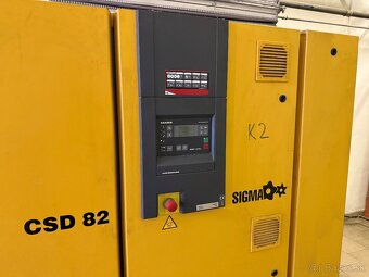 Kompresor KAESER CSD 82 SFC - 2