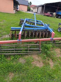 Diskovy podmietač - 2