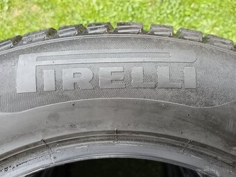 Zimné pneu Pirelli 215/60 R16 - 2