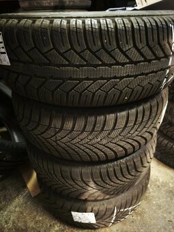 215/60R16 Zimná sada Suzuki 5x114.3 ET50 Top - 2