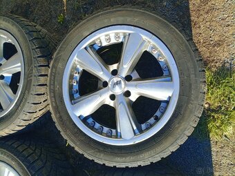5×100 R16 - 2