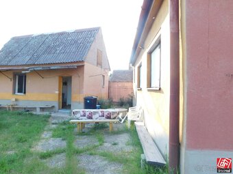 ZNÍŽENÁ CENA Dom na rekoštrukciu v obci Kúty - 2