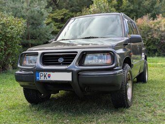 Suzuki Vitara 1.6 - 5d - 1998 - 2