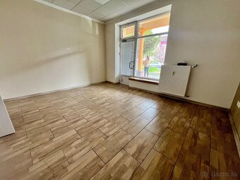 Obchodné priestory na prenájom - 2