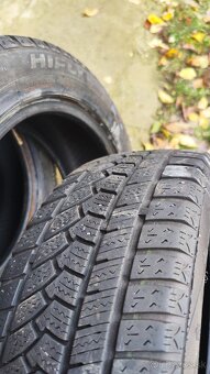 Predám zimné pneumatiky 185/55/R15 - 2