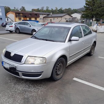 Skoda Superb 1,9 TDI 96Kw - 2