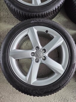 5x112 R19 Audi - 2