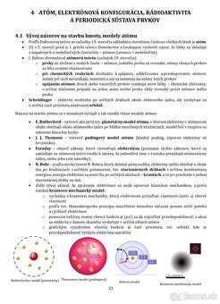 Maturita z chémie - 2