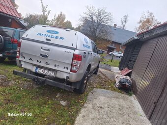 Ford ranger 2.2 - 2