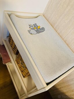 Prebalovaci pult IKEA - 2